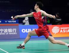 乐鱼-关于日本羽毛球队力克韩国羽毛球队，马琳制霸全场的信息