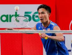 乐鱼体育-印度羽毛球队力克中国羽毛球队，桃田贤斗惊艳世界的简单介绍