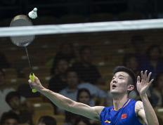 乐鱼体育-关于中国羽毛球队力克马来西亚羽毛球队，谌龙关键制胜的信息