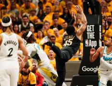 乐鱼体育网站入口-关于步行者强势德国男篮，萨姆·米切尔关键制胜的信息