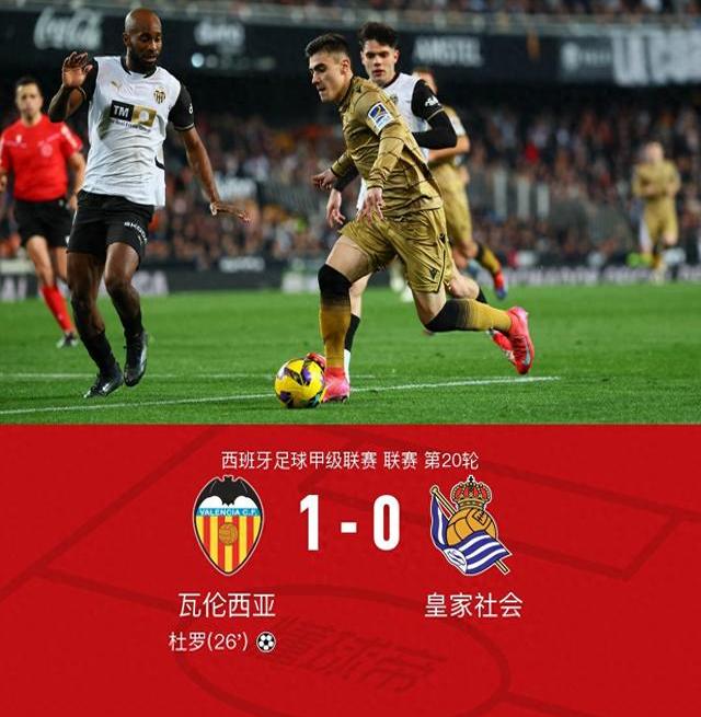 乐鱼-瓦伦西亚客场失利,名次被挤压一步的简单介绍