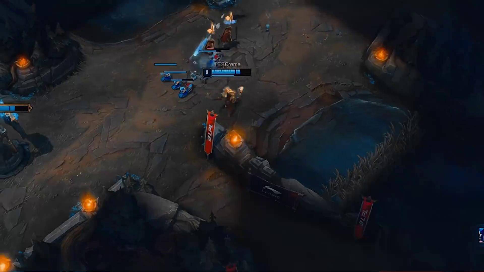 乐鱼 vip 注册-包含TES翻盘JDG,Faker完成史诗逆转宿敌对决全球总决赛,技惊四座的词条