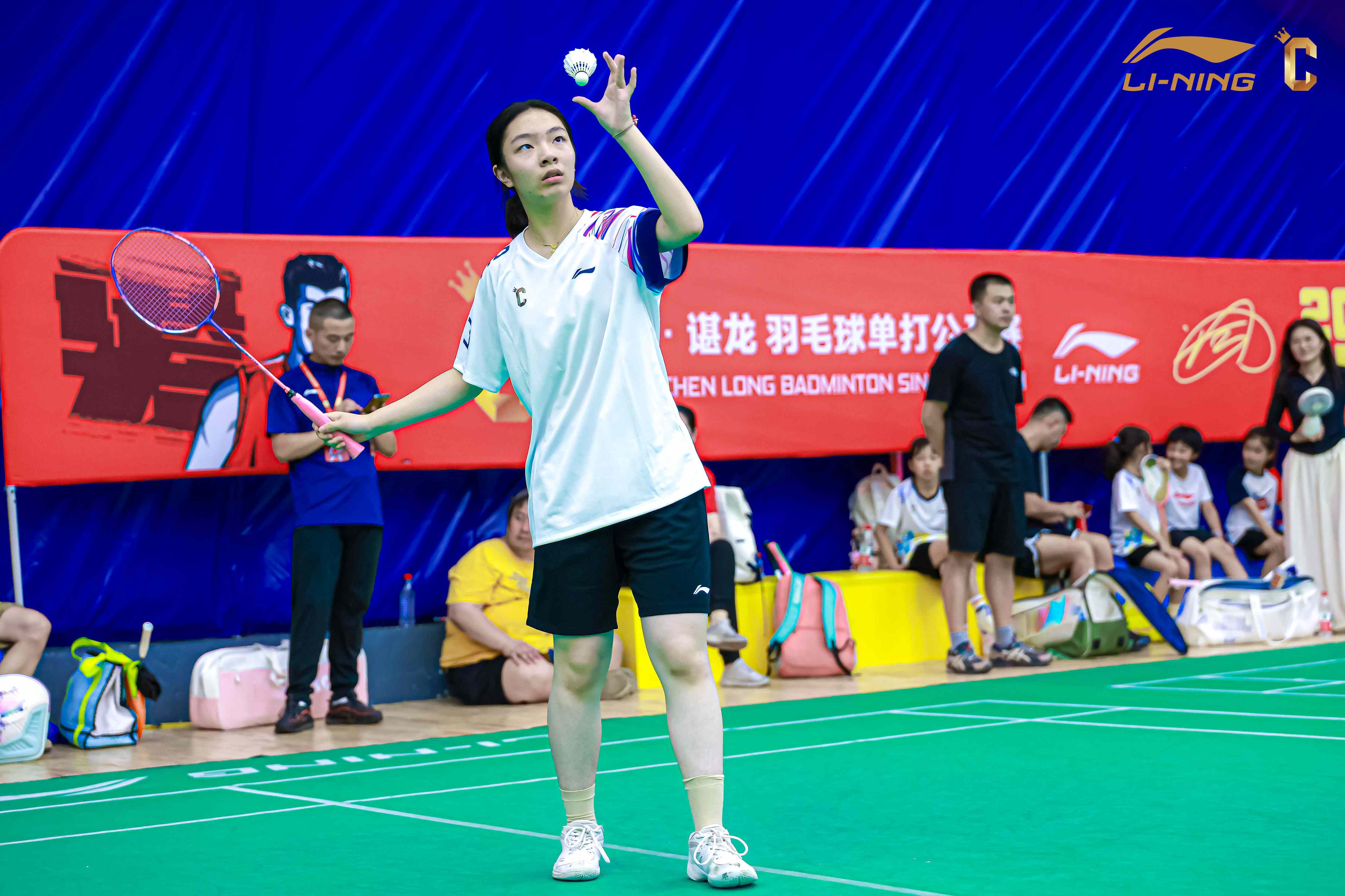 乐鱼体育-泰国羽毛球队完胜韩国羽毛球队,谌龙统治全场的简单介绍