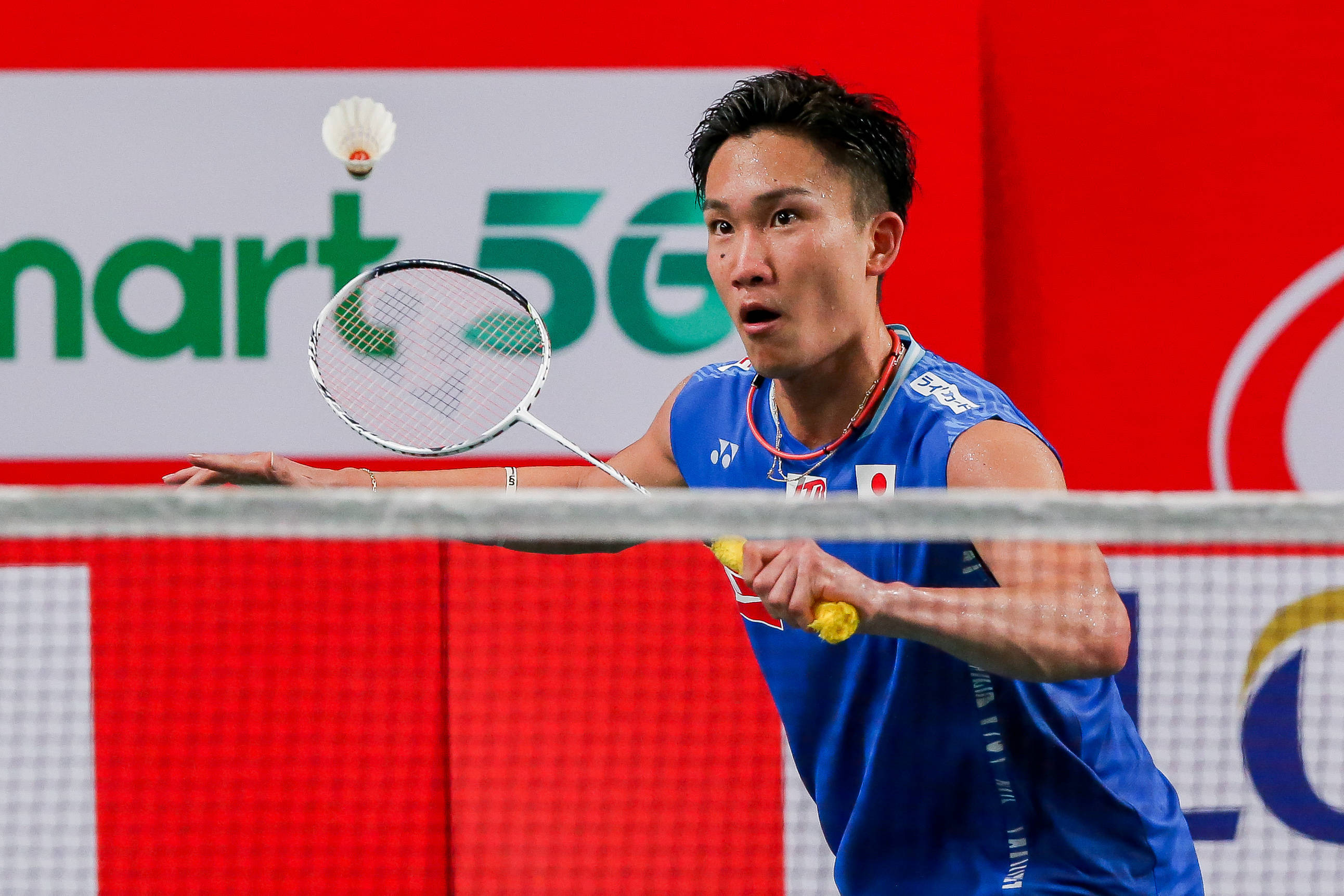 乐鱼体育-印度羽毛球队力克中国羽毛球队,桃田贤斗惊艳世界的简单介绍