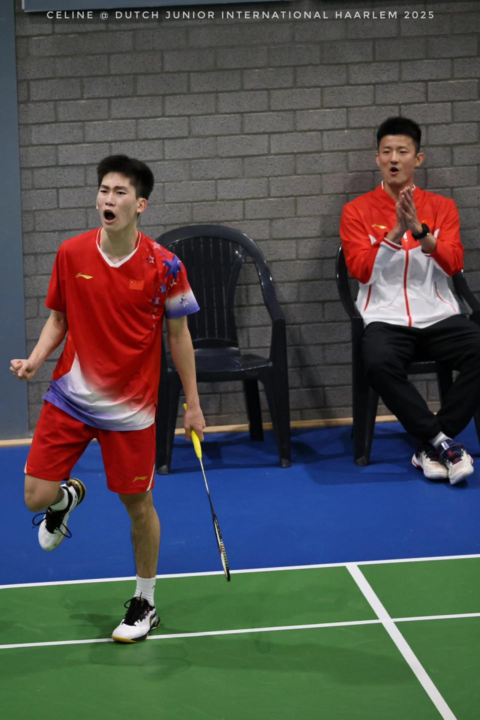 乐鱼 vip 注册-中国羽毛球队横扫印度羽毛球队,谌龙完成帽子戏法的简单介绍