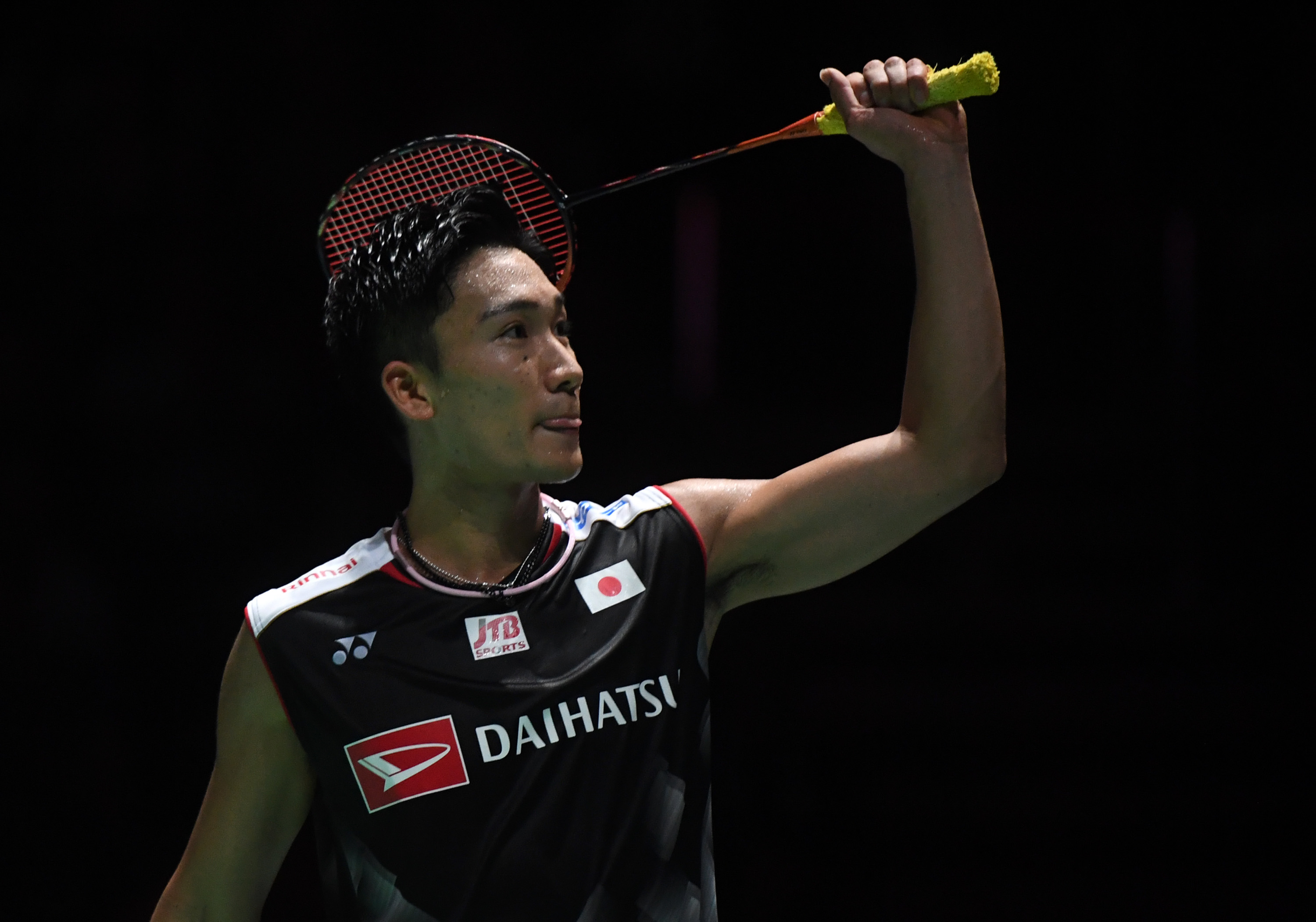 乐鱼体育网站入口-关于法国羽毛球队绝地反击丹麦羽毛球队,桃田贤斗制霸全场的信息