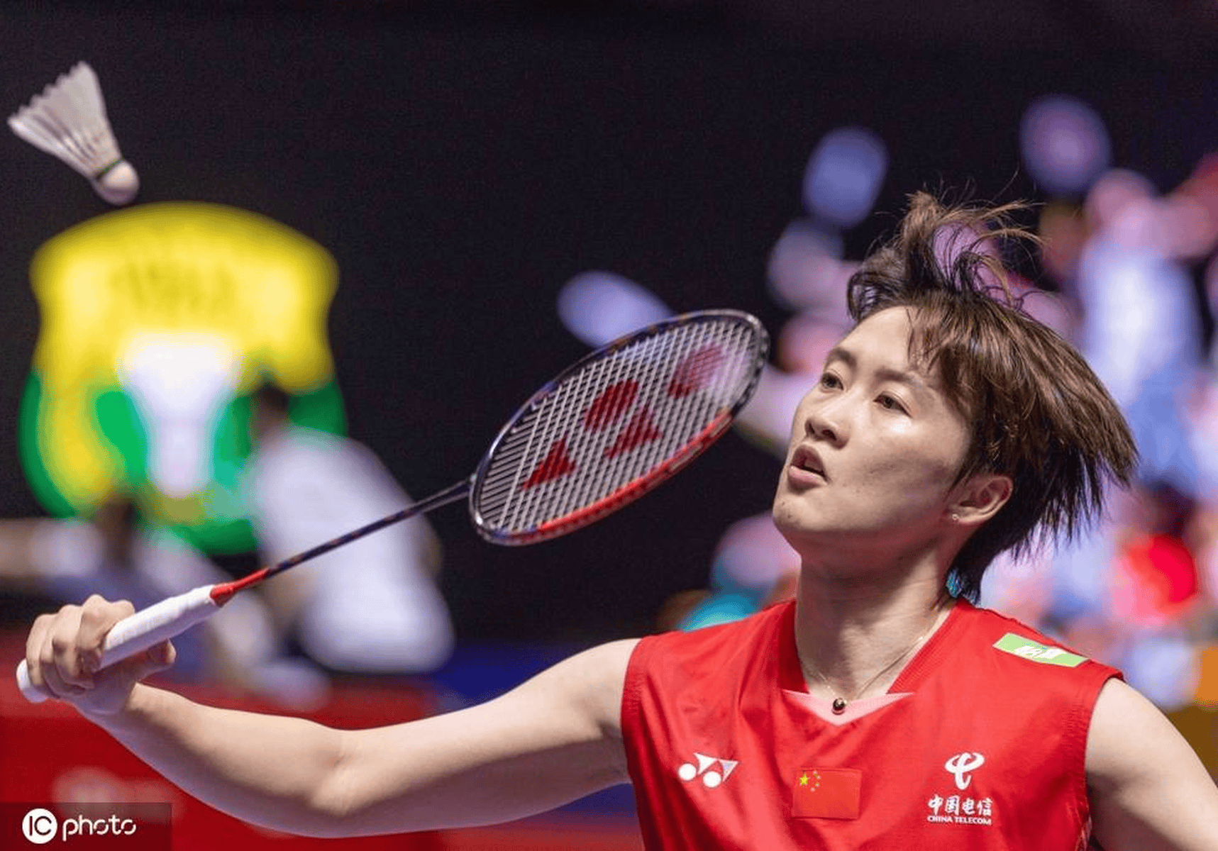 乐鱼app-关于中国队碾压泰国队,陈雨菲惊艳四座的信息